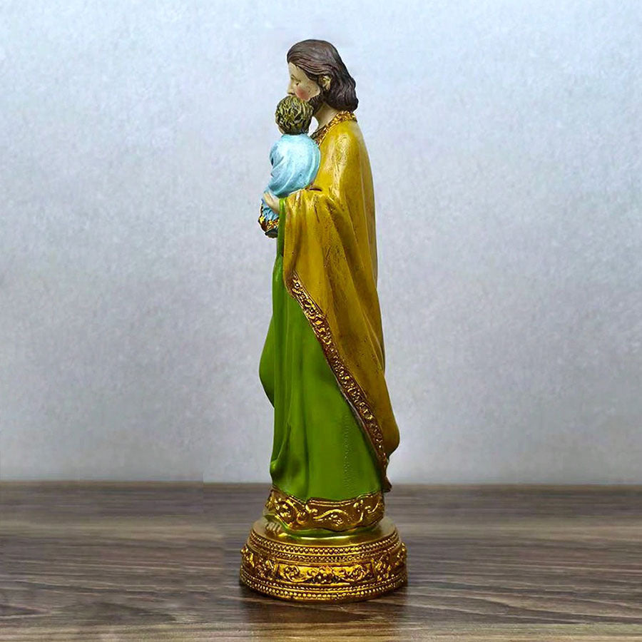 Sculpture of st Joseph