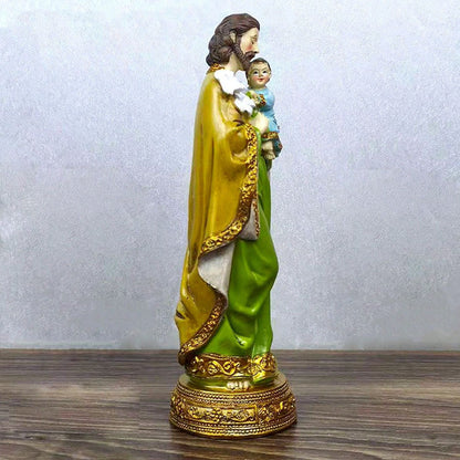 Sculpture of st Joseph