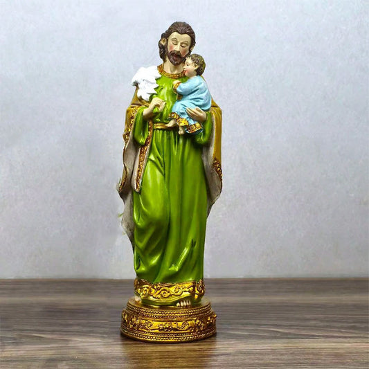 Sculpture of st Joseph